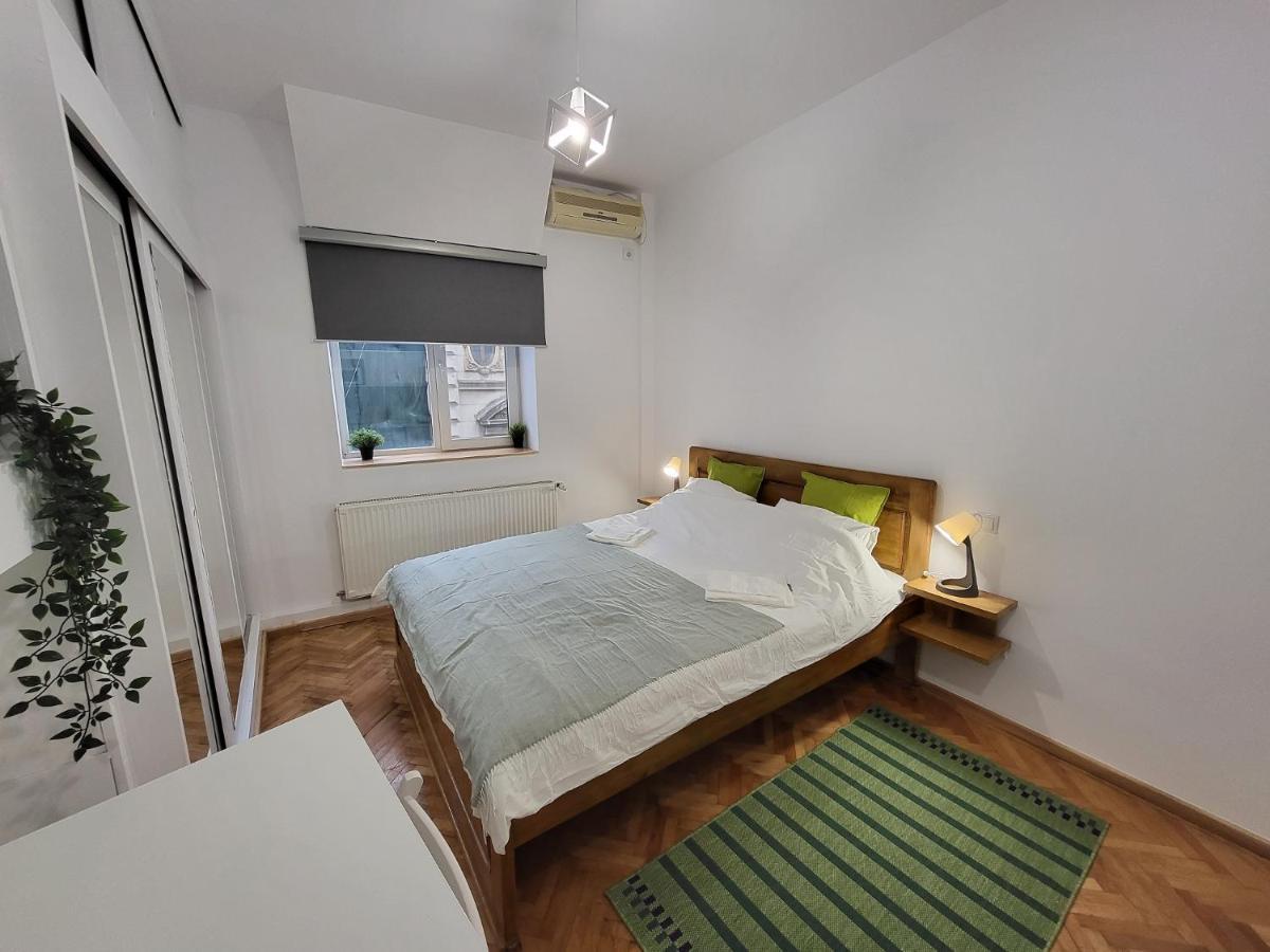 Cozy Old Town Apartments - Lipscani Бухарест Екстер'єр фото